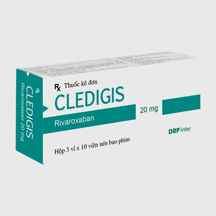 Cledigis 2mg